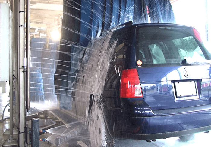 car-wash